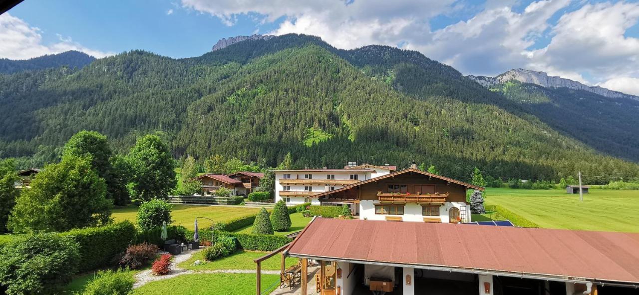 Chalet Tirol ไวดริง ภายนอก รูปภาพ