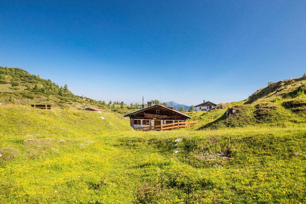 Chalet Tirol ไวดริง ภายนอก รูปภาพ