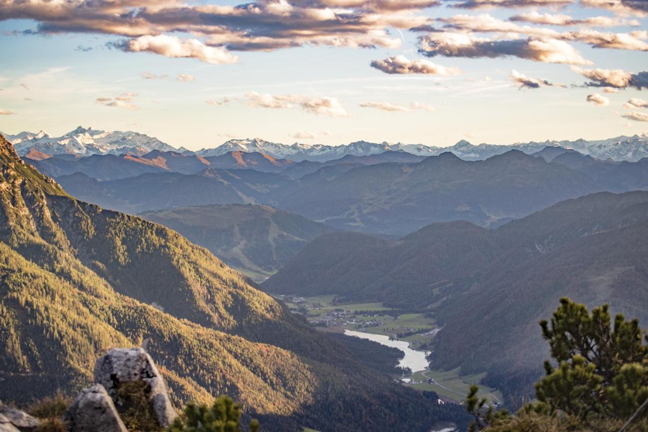 Chalet Tirol ไวดริง ภายนอก รูปภาพ