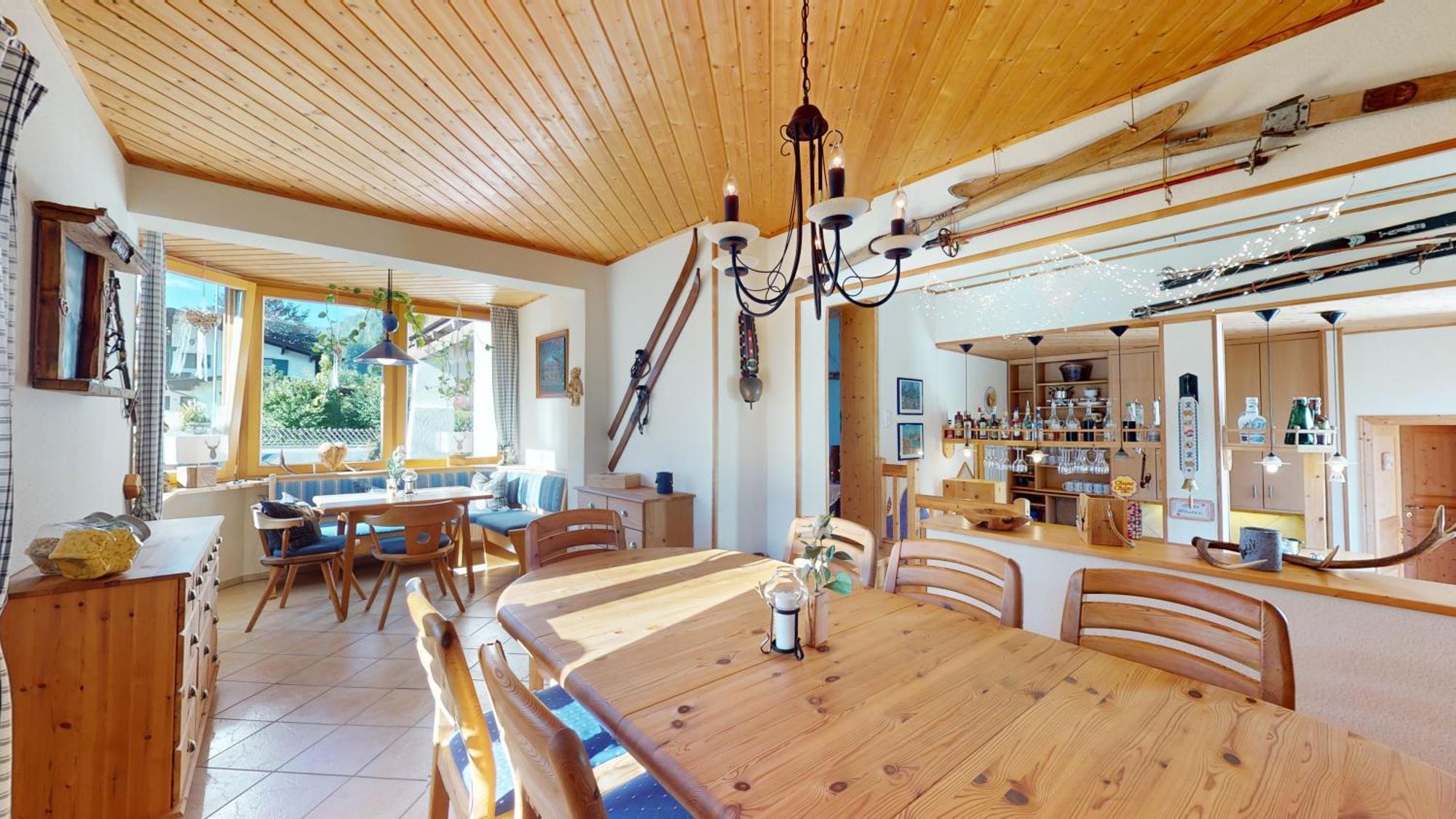 Chalet Tirol ไวดริง ภายนอก รูปภาพ
