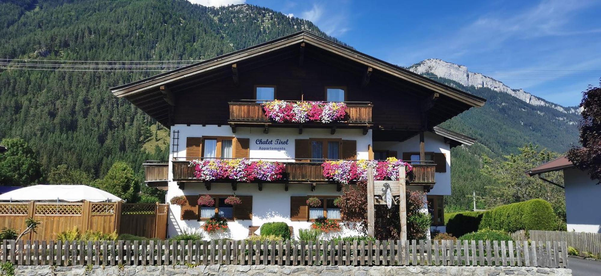 Chalet Tirol ไวดริง ภายนอก รูปภาพ